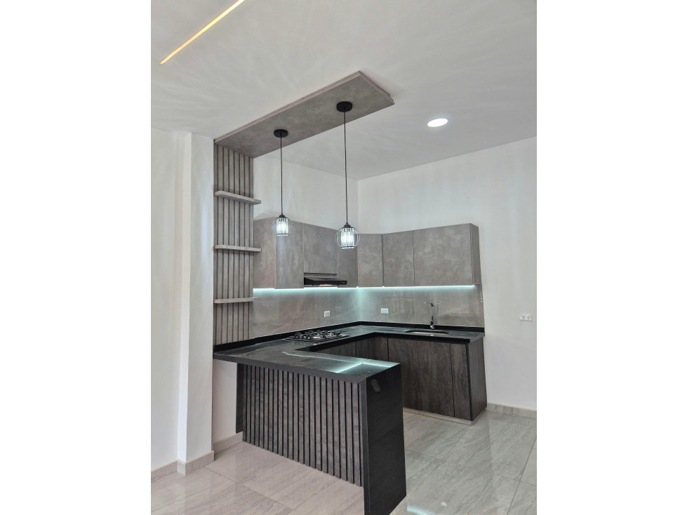 Venta Apartamento en el Centro de Santa Rosa de Cabal — foto 2