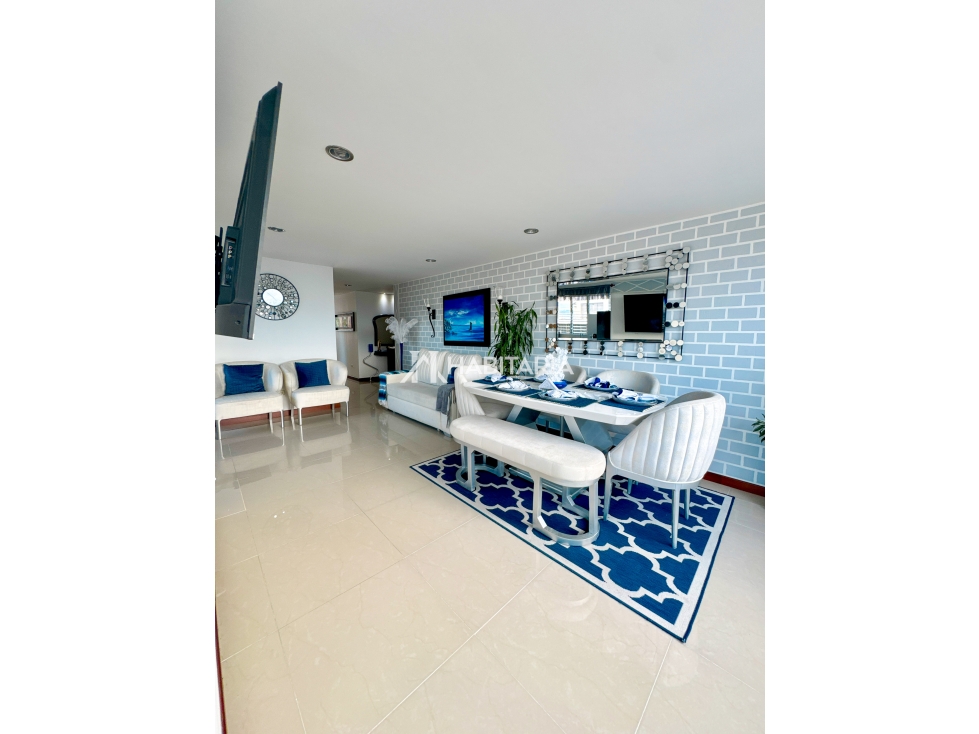 Se vende Apartamento de Lujo en Niza Pereira — foto 2