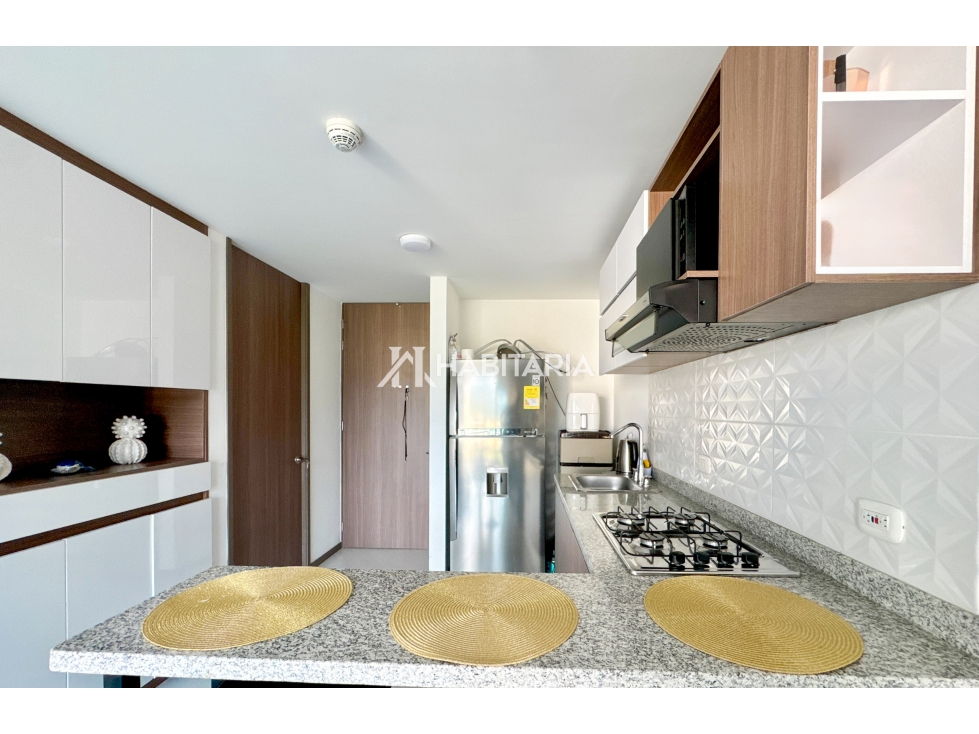En venta hermoso ApartaEstudio en Dosquebradas — foto 4
