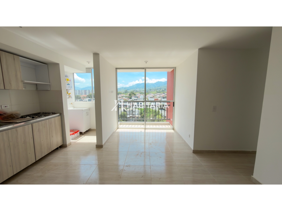 Venta de apartamento Nuevo Dosquebradas,