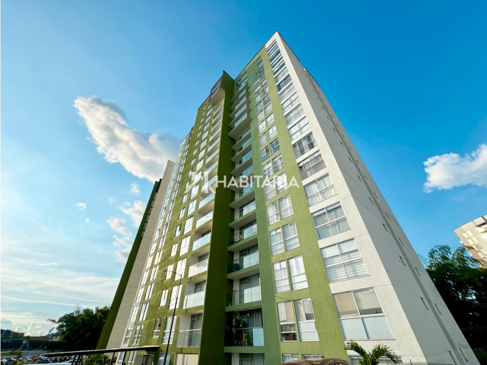 En venta hermoso ApartaEstudio en Dosquebradas