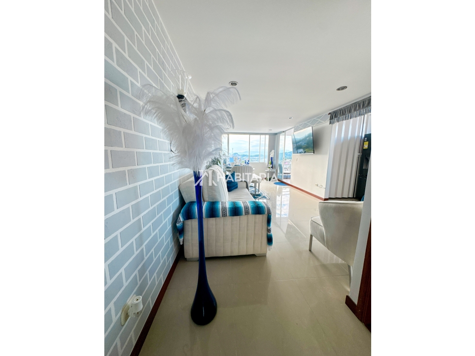 Se vende Apartamento de Lujo en Niza Pereira — foto 4