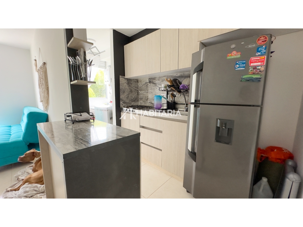 Se Renta Apartamento en Boreal, Dosquebradas — foto 5