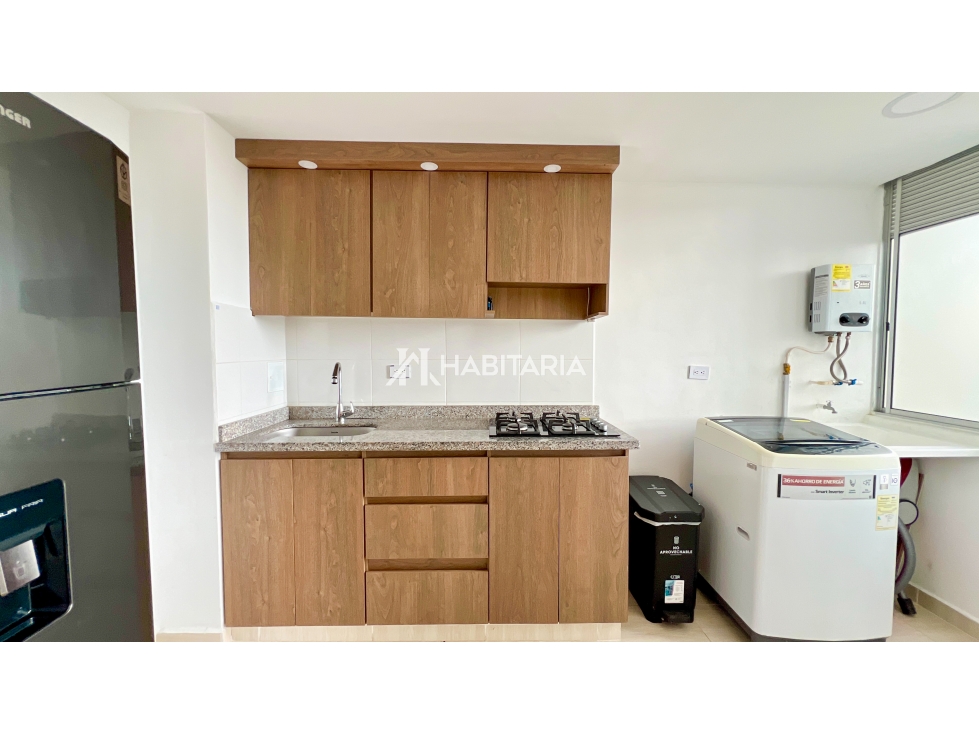 Se vende Comodo y Acogedor Apartamento en Los Molinos, Dosquebradas — foto 4