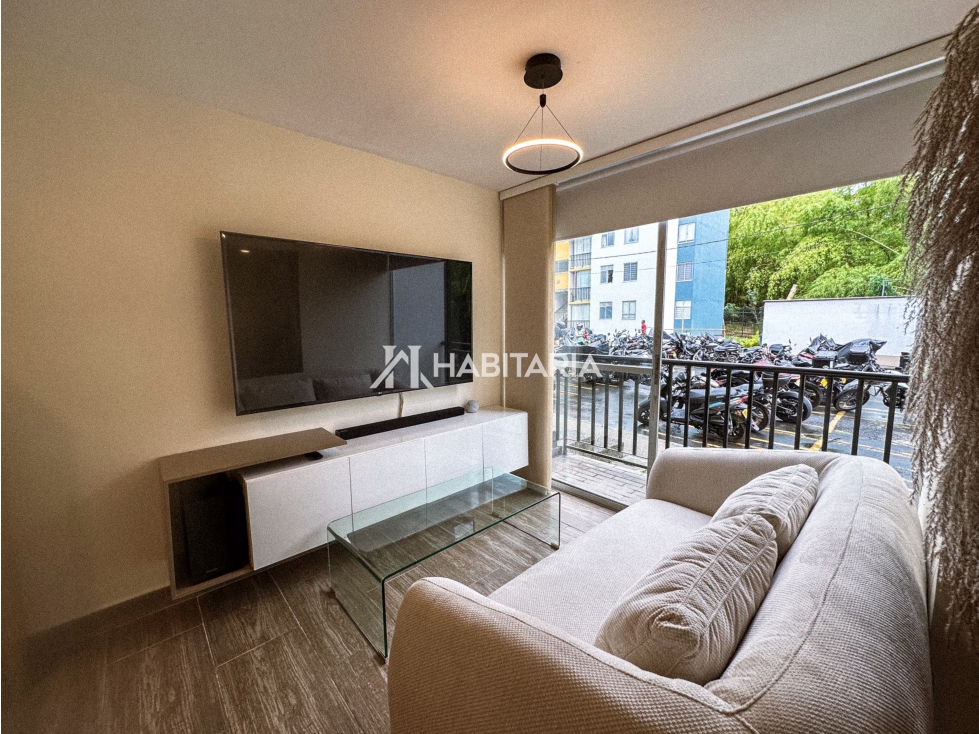 Venta de Apartamento en Dosquebradas, con jacuzzi doble privado — foto 3