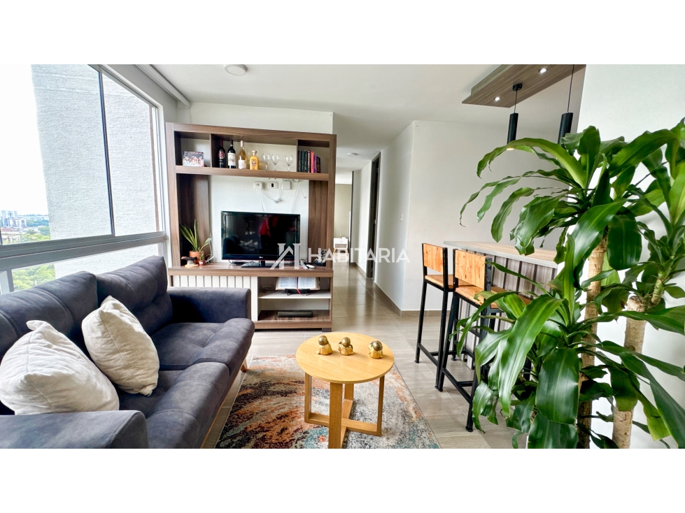 Se Vende Apartamento Moderno y Elegante en Dosquebradas
