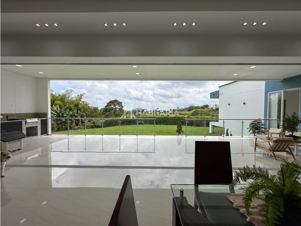 Casa campestre vía armenia. Pereira — foto 6
