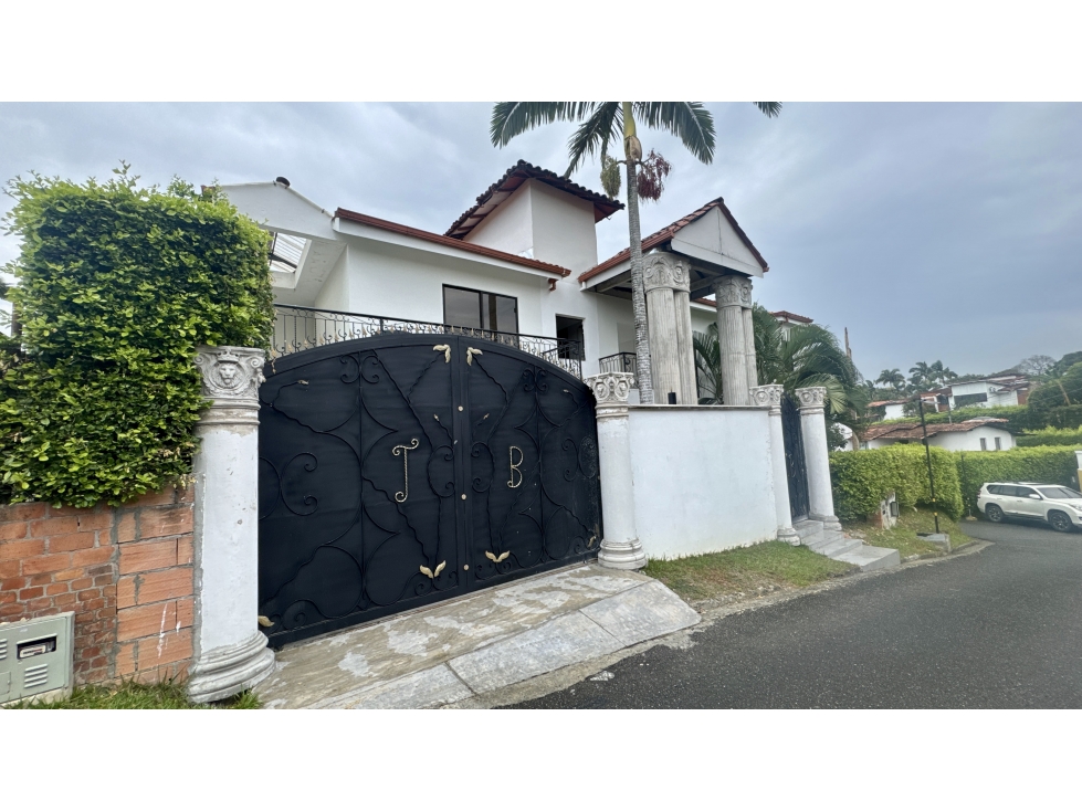En venta Casa Campestre Estrena y Personaliza en Pereira