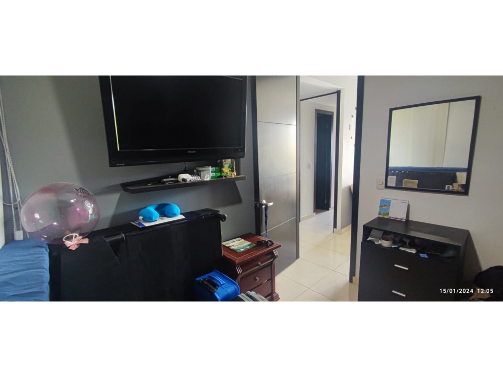 Venta Apartamento en Dosquebradas, con Parqueadero y Depósito — foto 6