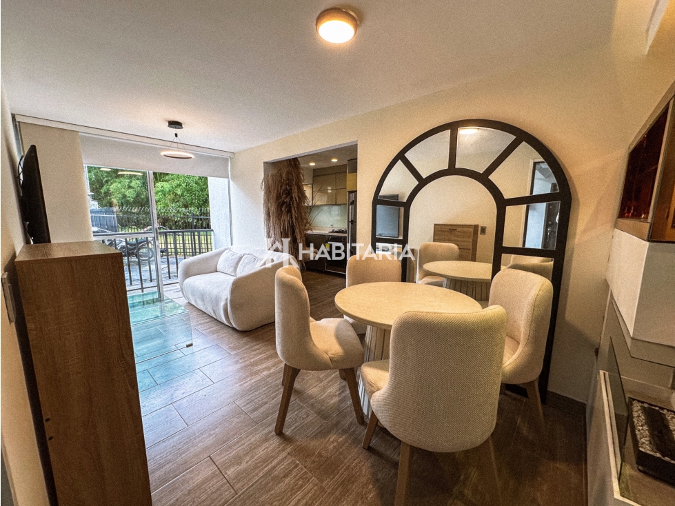Venta de Apartamento en Dosquebradas, con jacuzzi doble privado