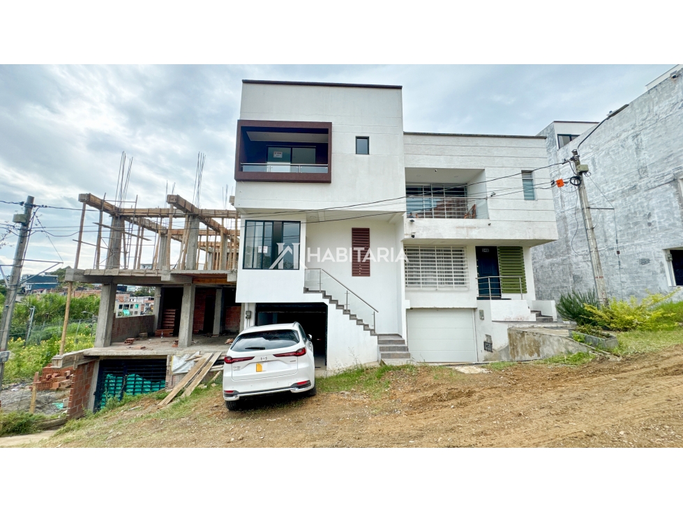 En venta casa para Estrenar en La Pradera- Dosquebradas