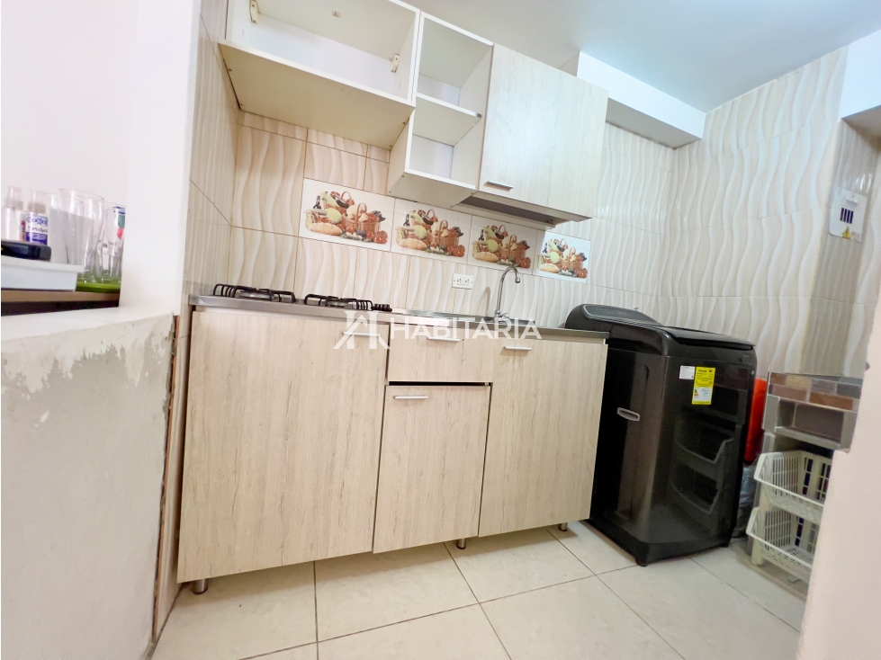 Apartamento en Venta, en Ciudadela Salamanca - Condina — foto 3