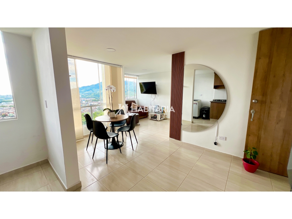 Se vende Comodo y Acogedor Apartamento en Los Molinos, Dosquebradas — foto 2