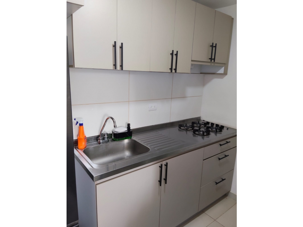 Venta Apartamento en Conjunto Sideral con Balcón Con Vista Al Bosque — foto 2
