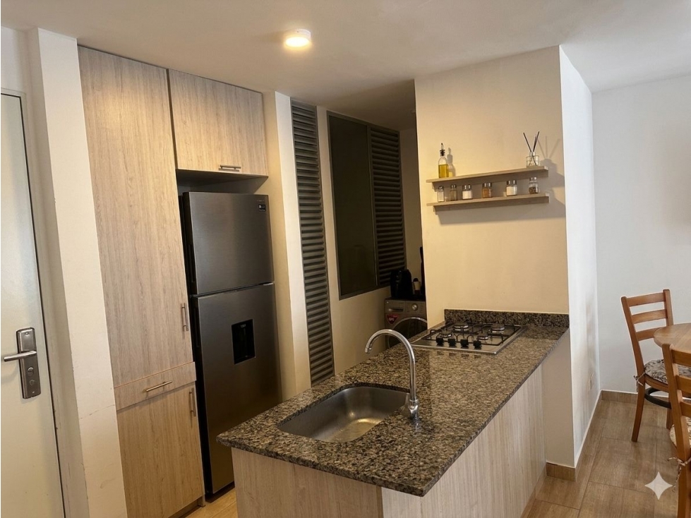 Venta de Apartamento en Bosques de Bambú, Vía Condina Pereira