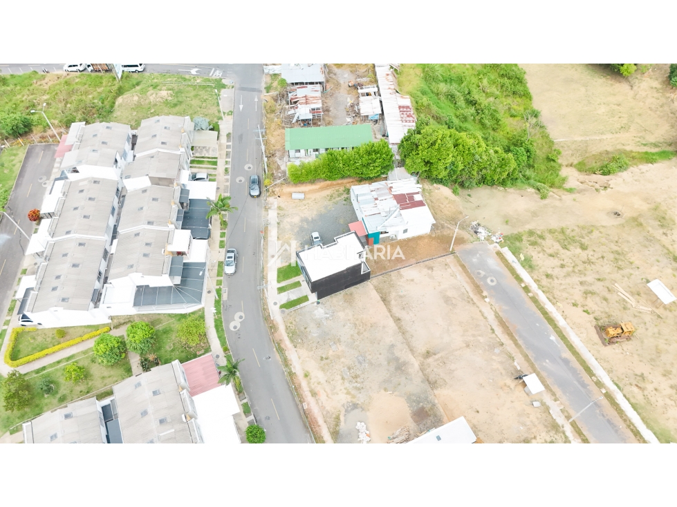 Venta Lote en Pereira, Ideal para Construir Casa Unifamiliar — foto 3