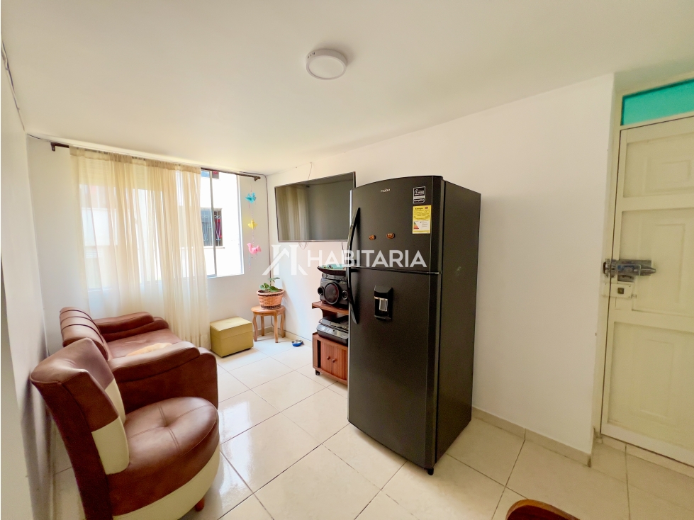 Apartamento en Venta, en Ciudadela Salamanca - Condina — foto 2