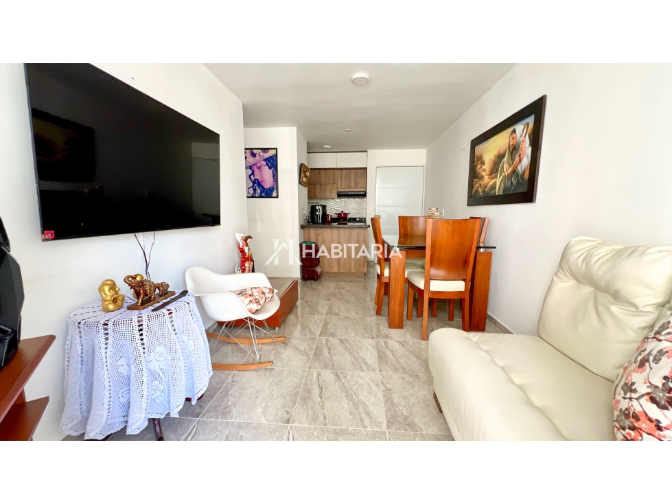 En Venta Apartamento Moderno y Elegante, Majestic - Dosquebradas — foto 5