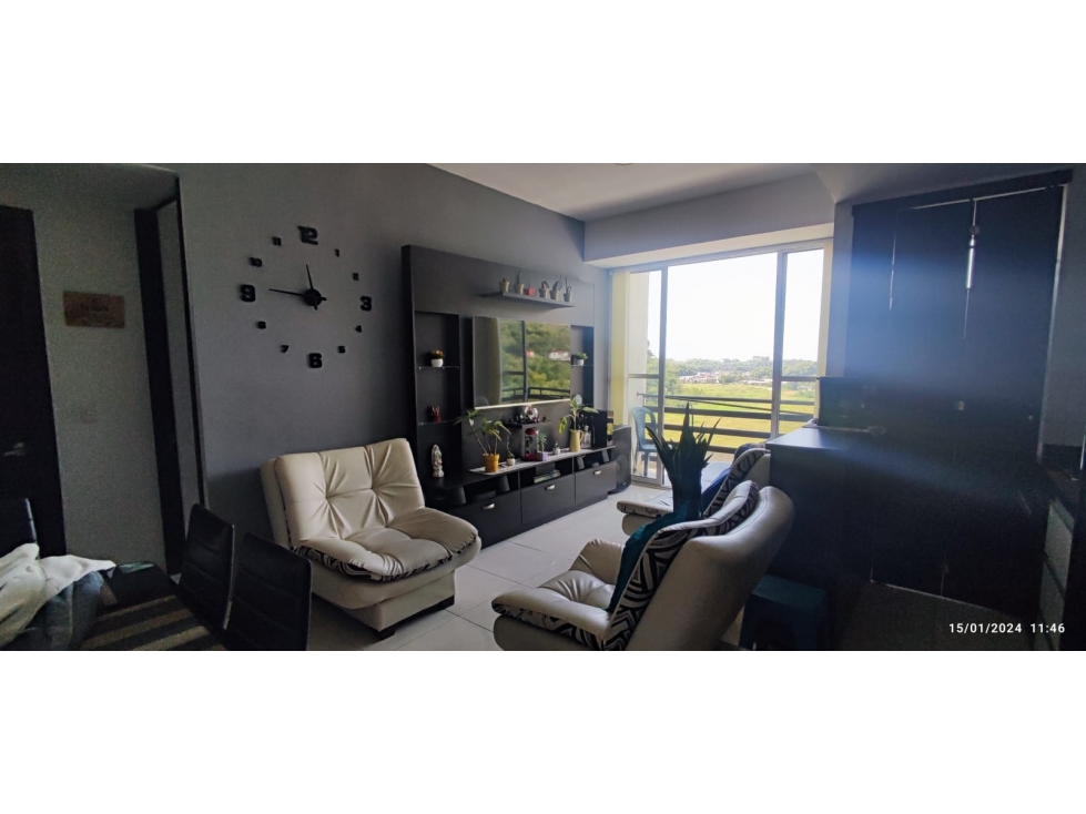 Venta Apartamento en Dosquebradas, con Parqueadero y Depósito