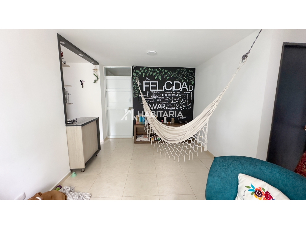 Se Renta Apartamento en Boreal, Dosquebradas — foto 3