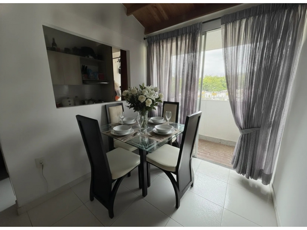 Venta De Apartamento en Guaduales del Otún, Dosquebradas