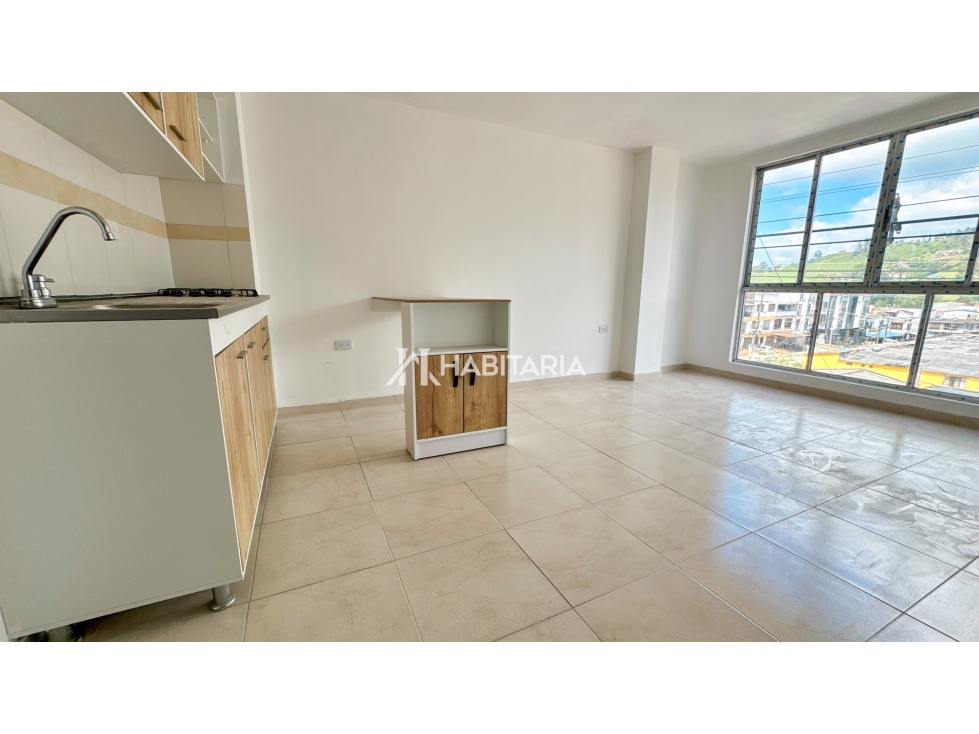 Se vende apartamento para estrenar - Sta Rosa de Cabal — foto 2