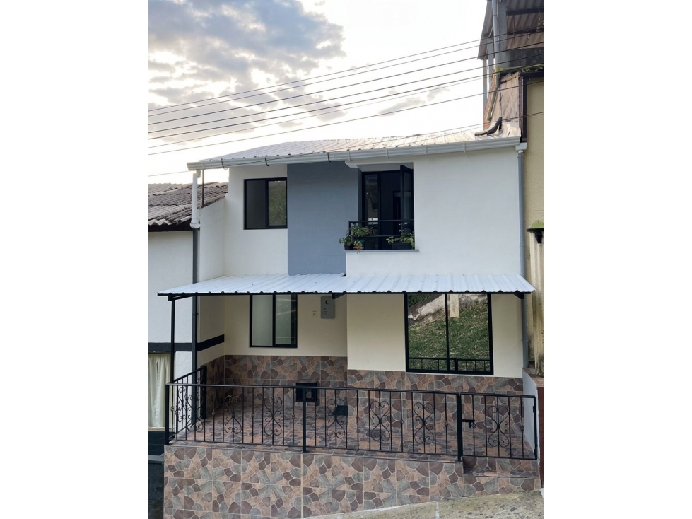 Venta De Casa En Dosquebradas
