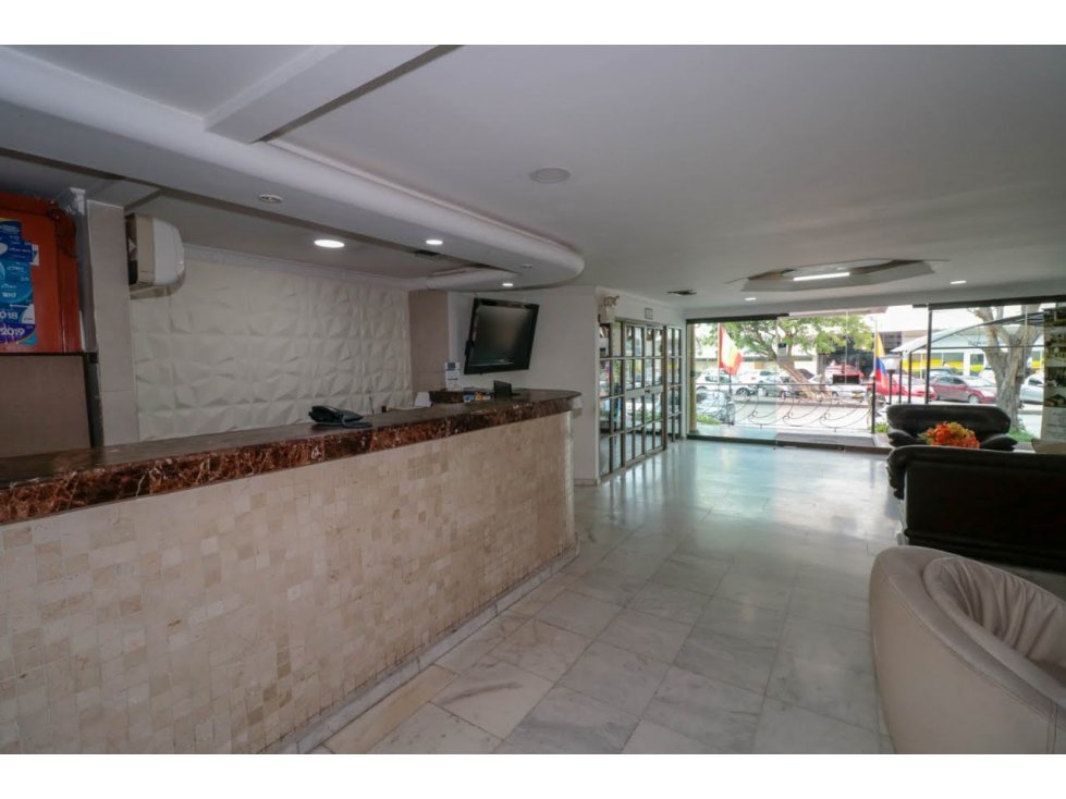 SE VENDE HOTEL DE 5 PISOS CON 66 ALCOBAS ESTRATO 6 COMERCIAL - 2