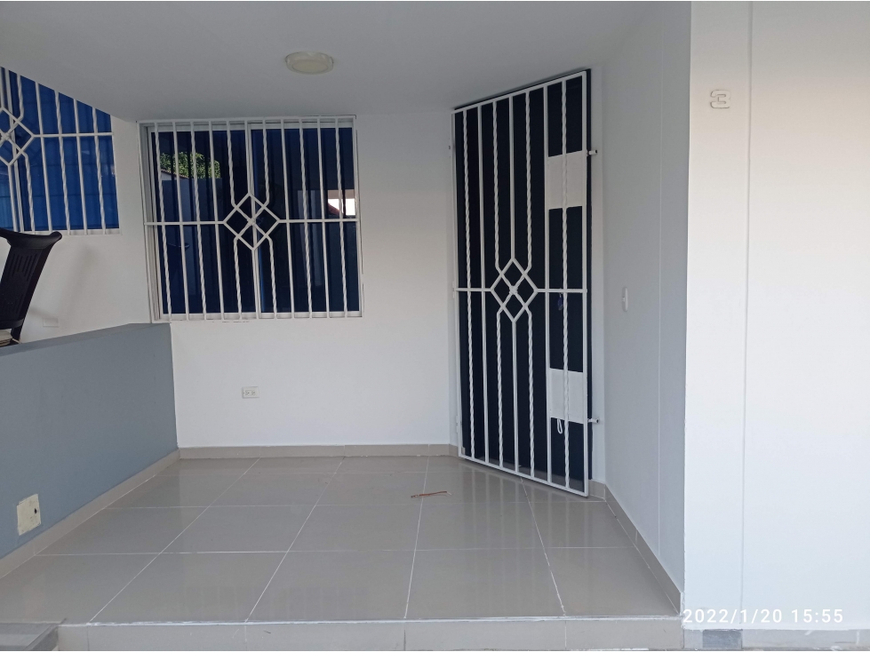 Se vende casa en conjunto en el barrio Ciudad Jardin