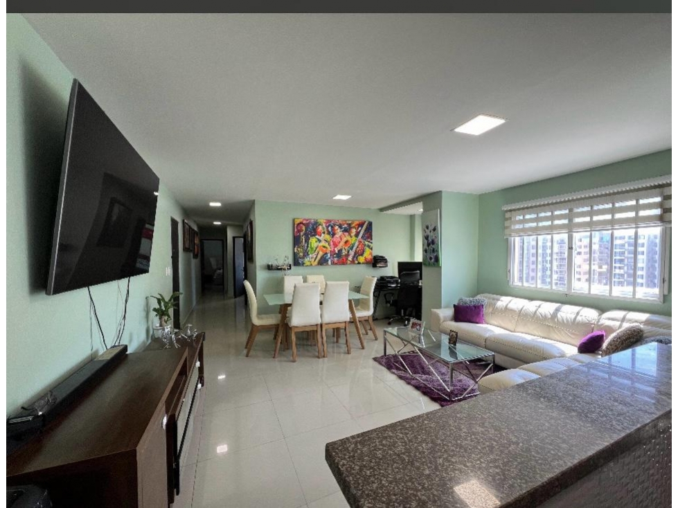 VENTA APARTAMENTO BARRIO BOSTON