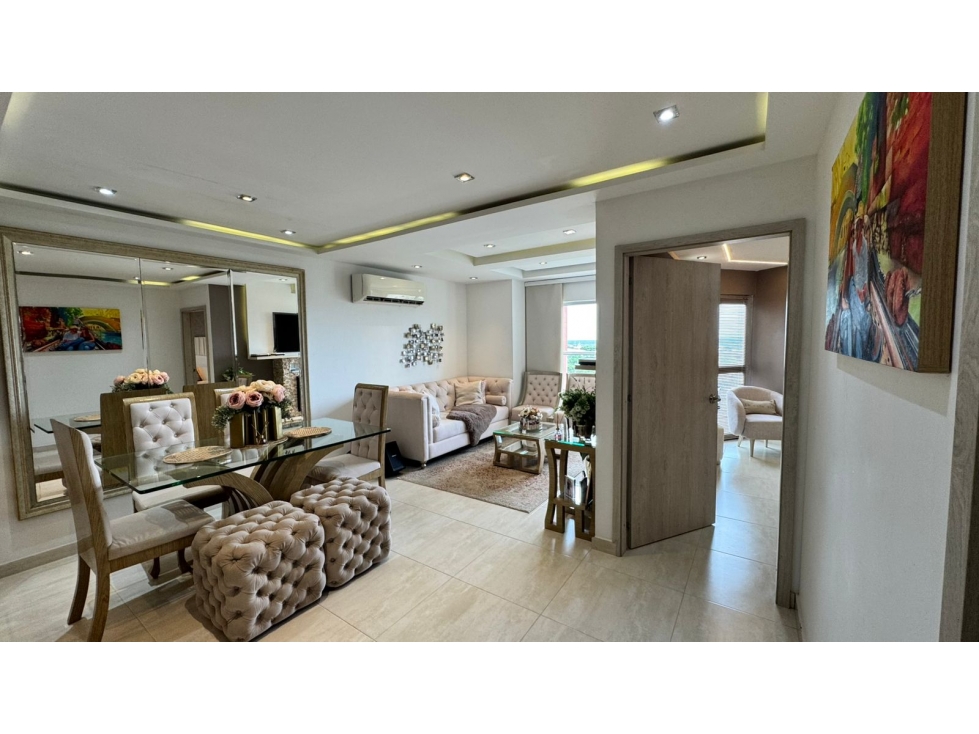 Se vende hermoso apartamento en el Barrio Paraíso — foto 5