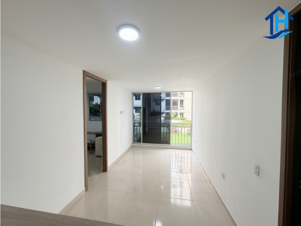 Se arrienda apartamento en el sector de Miramar. — foto 4