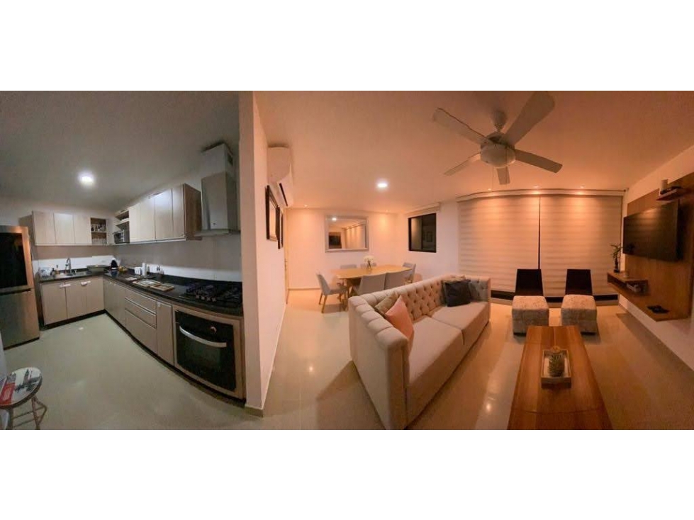 Se vende apartamento en el barrio Las Cumbres — foto 6