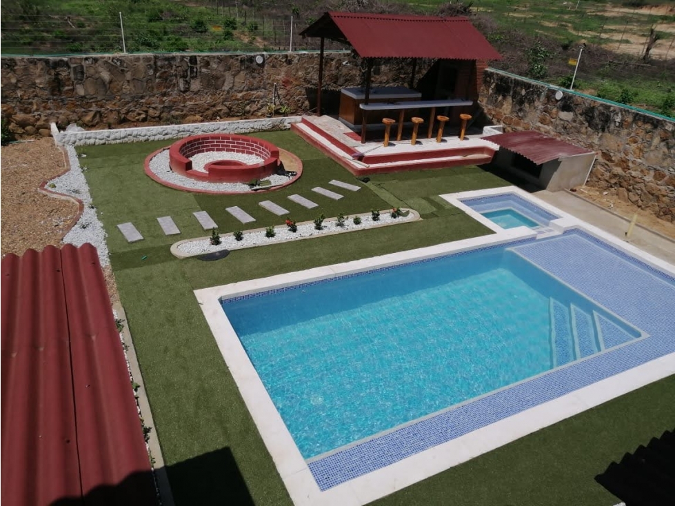Se vende cabaña en Salinas Del Rey - 6