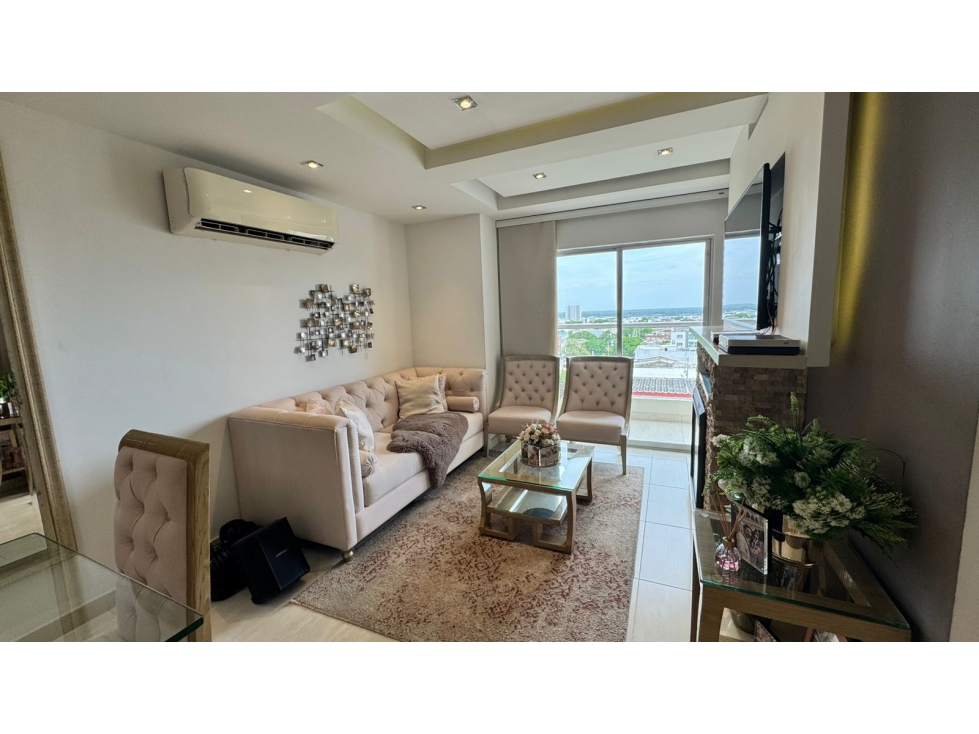 Se vende hermoso apartamento en el Barrio Paraíso — foto 4