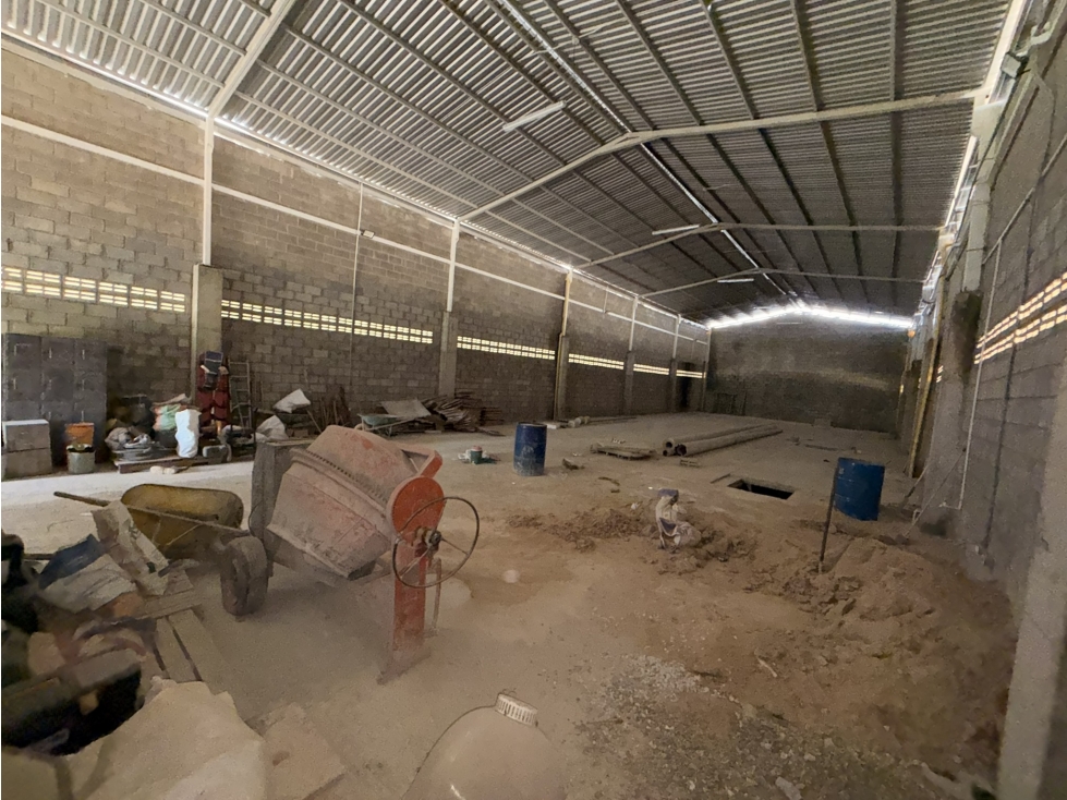 Se arrienda Bodega en el sector de Juan Mina. — foto 6