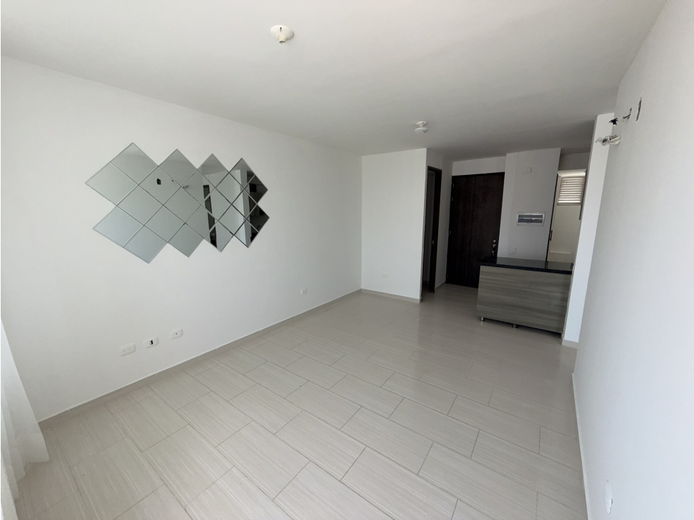 Se arrienda apartamento en el sector de Villa Campestre. — foto 4