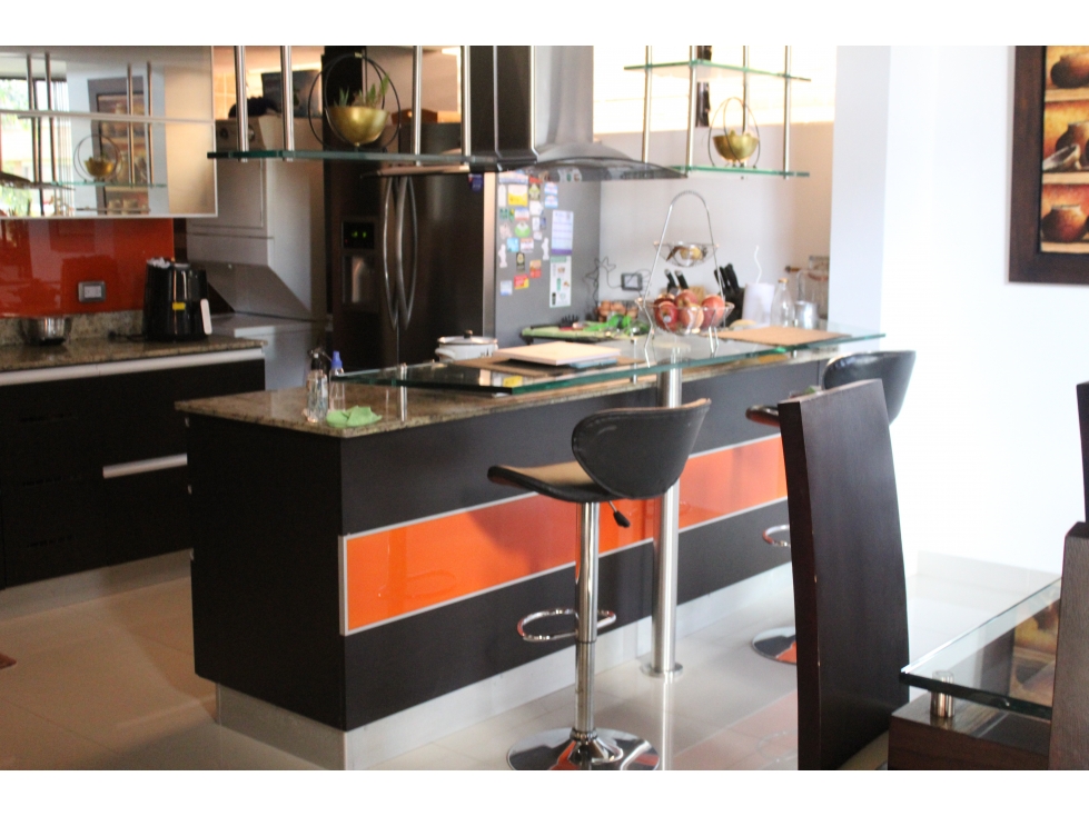 Venta de Penthouse en TRANSVERSAL INFERIOR El Poblado — foto 4
