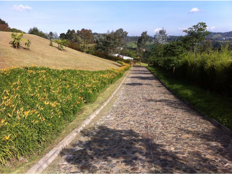Casa campestre en Envigado Alto de las Palmas — foto 4