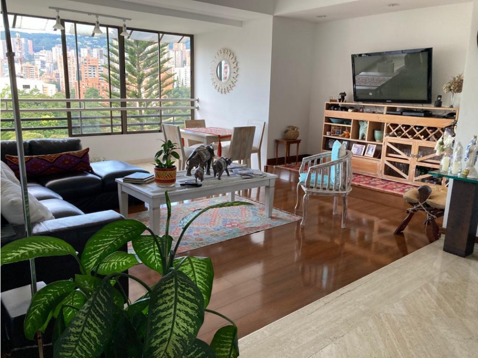 venta de apartamento en los PARRA el Poblado