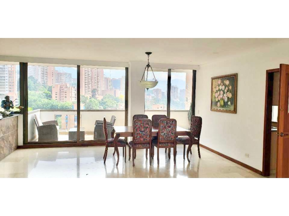PENT-HOUSE EN EL POBLADO EN VENTA/ Renta — foto 2