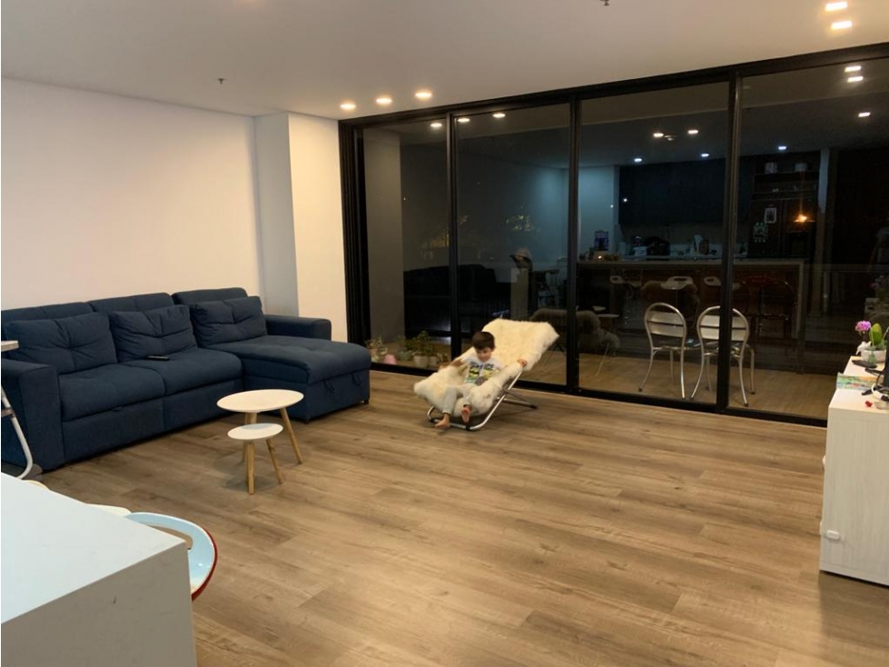 Apartamento moderno en Venta Alto de las Palmas Envigado — foto 4