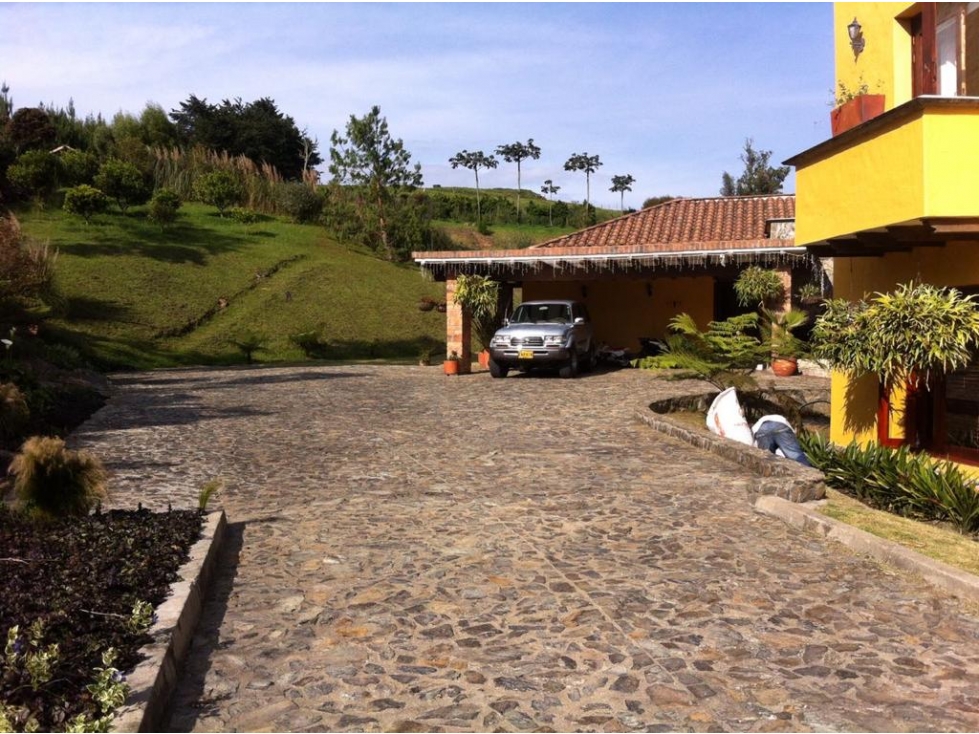 Casa campestre en Envigado Alto de las Palmas — foto 2