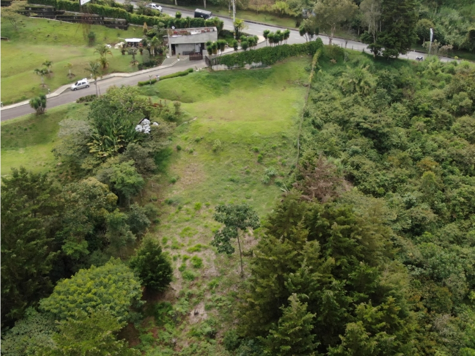 Lote en venta altos del Poblado — foto 3
