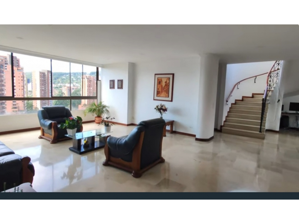 PENT-HOUSE EN EL POBLADO EN VENTA/ Renta — foto 5
