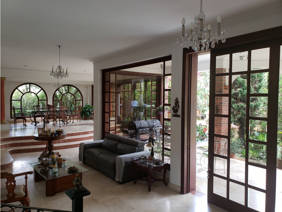 Casa independiente con permiso para hotel boutique