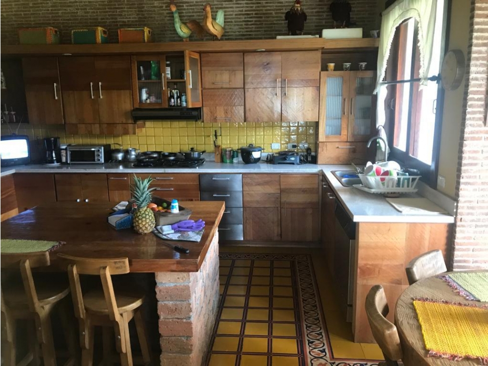 Casa campestre en Envigado Alto de las Palmas — foto 5