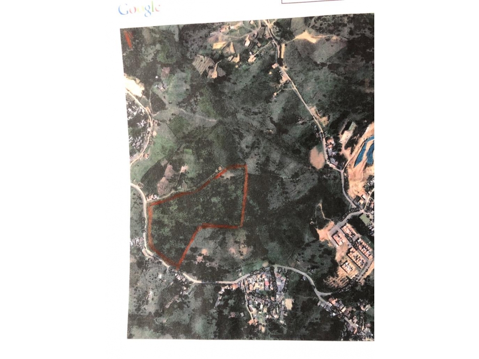 Lote en venta Rionegro/ Antioquia : DESARROLLADORES DE PROYECTOS — foto 2