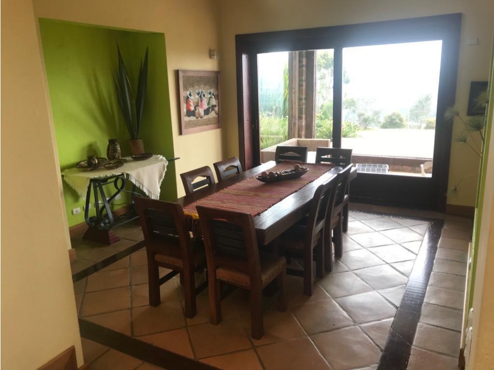 Casa campestre en Envigado Alto de las Palmas — foto 6