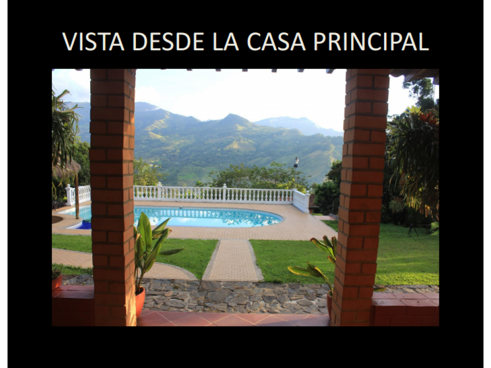 Finca en Venta Girardota Antioquia — foto 5